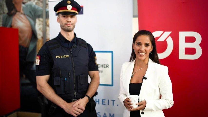 Coffee with Cops