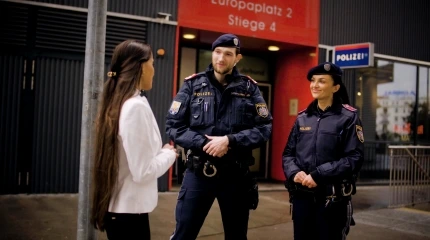 Was ist Gemeinsam.Sicher mit unserer Polizei