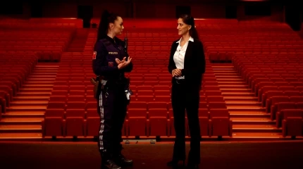 GEMEINSAM.SICHER UND WIENER STADTHALLE - RICHTIGE VORBEREITUNG
